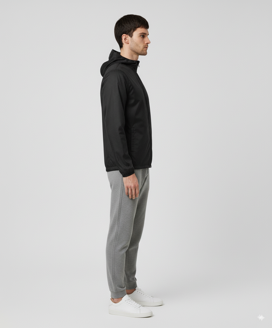 Veste Randonnée Nylon