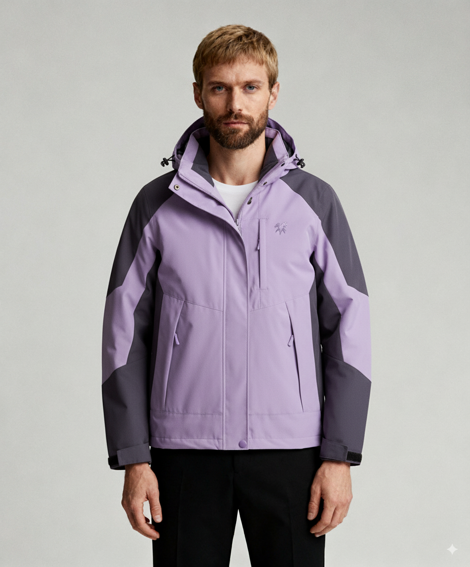 Veste Randonnée Automne
