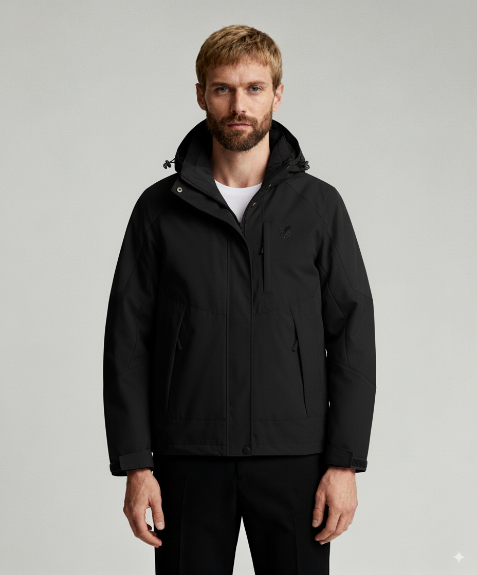 Veste Randonnée Automne