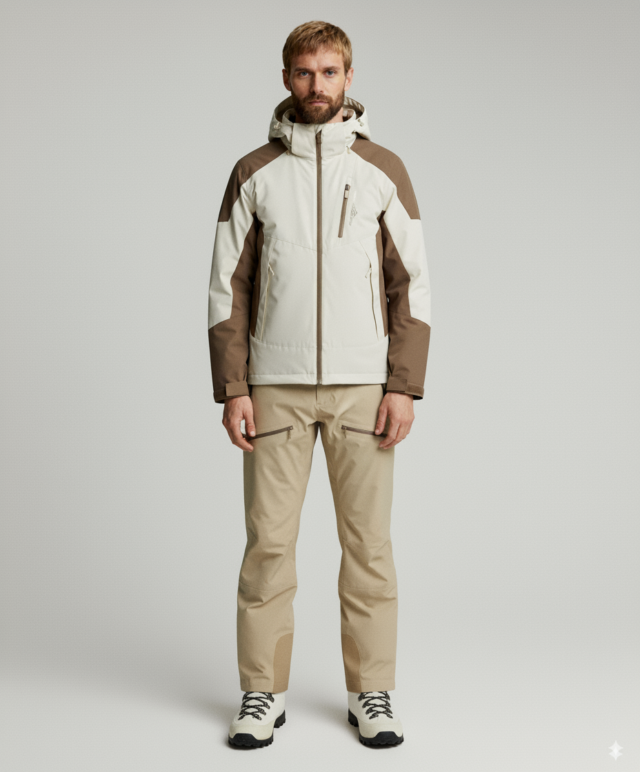 Veste Randonnée Automne