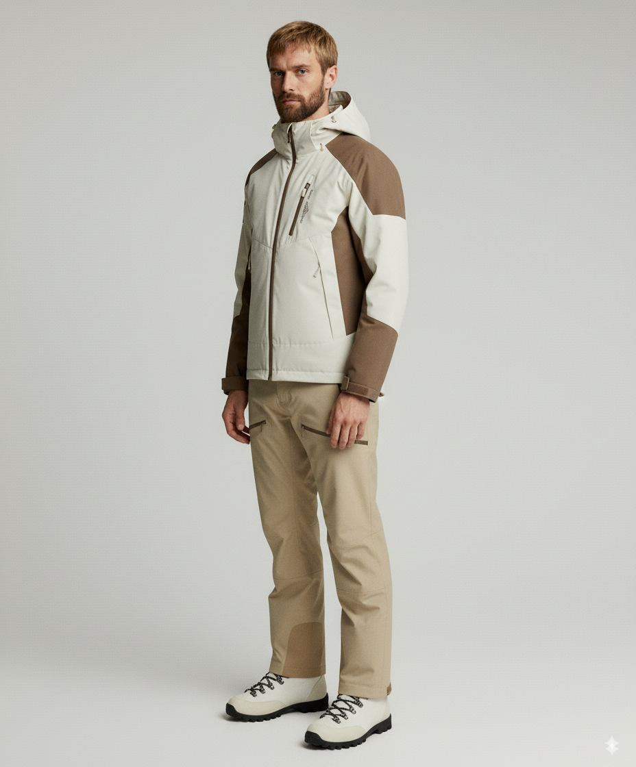 Veste Randonnée Automne