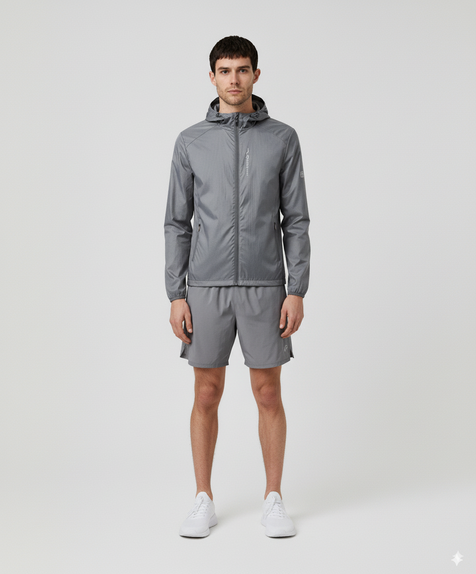 Coupe Vent Leger Homme