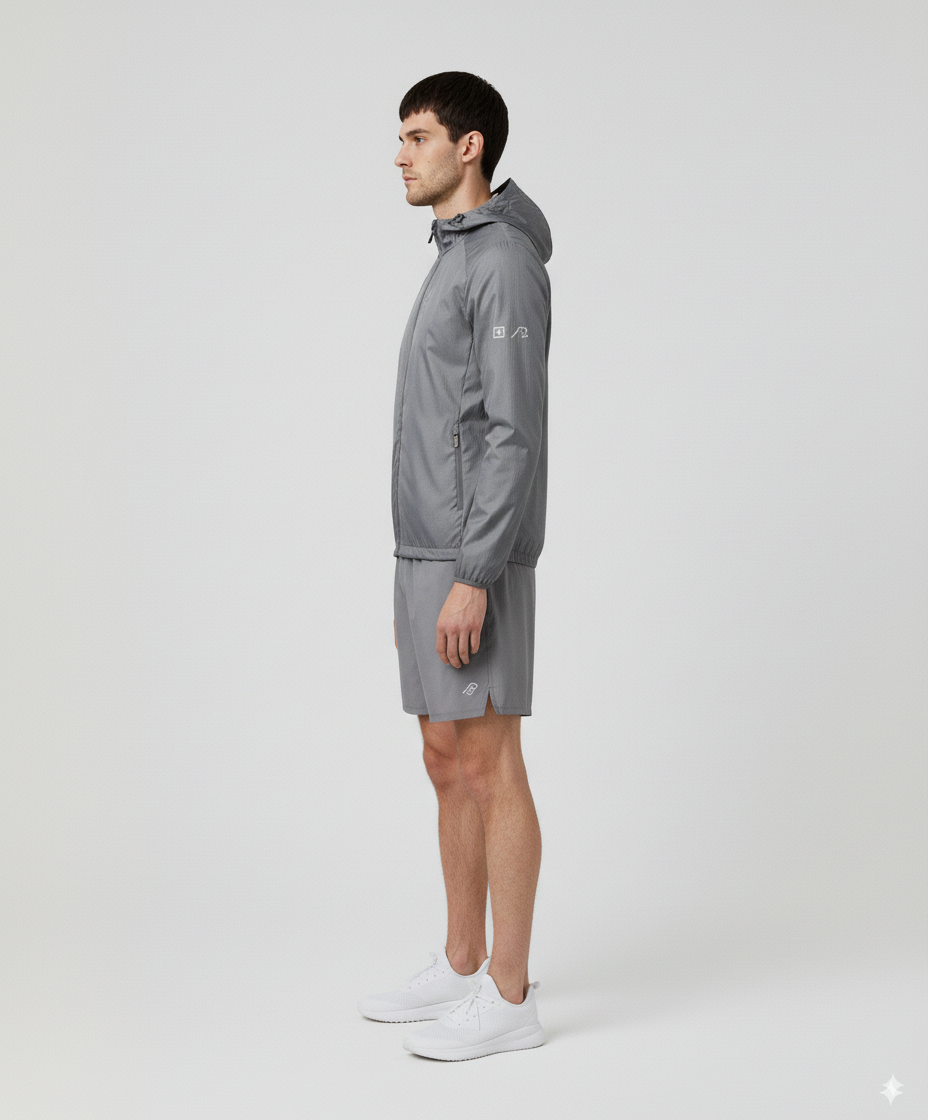 Coupe Vent Leger Homme