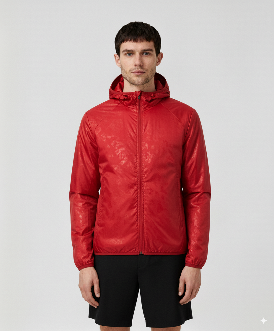 Veste Randonnée Noire Homme