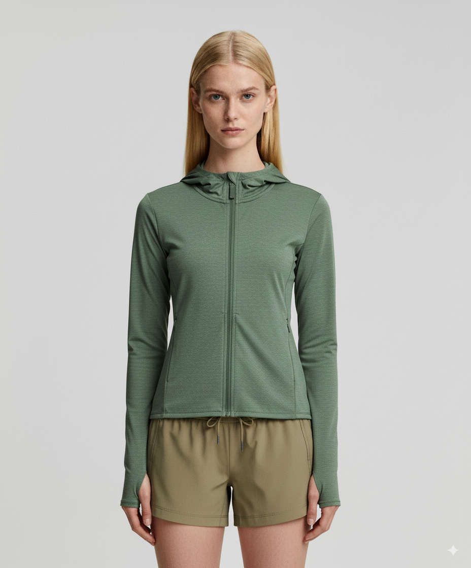Veste Marche Nordique Femme