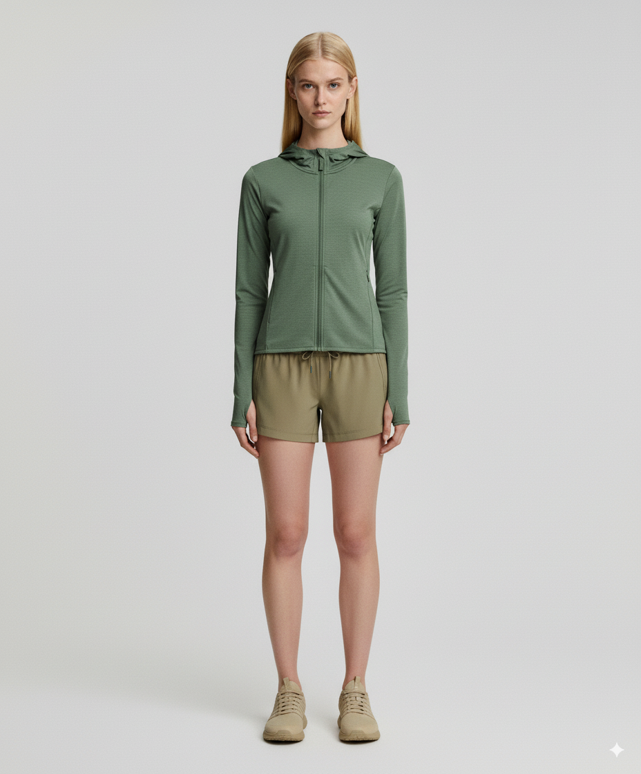 Veste Marche Nordique Femme