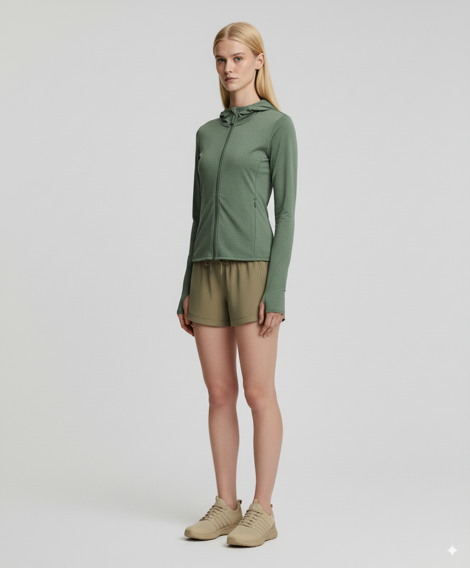 Veste Marche Nordique Femme