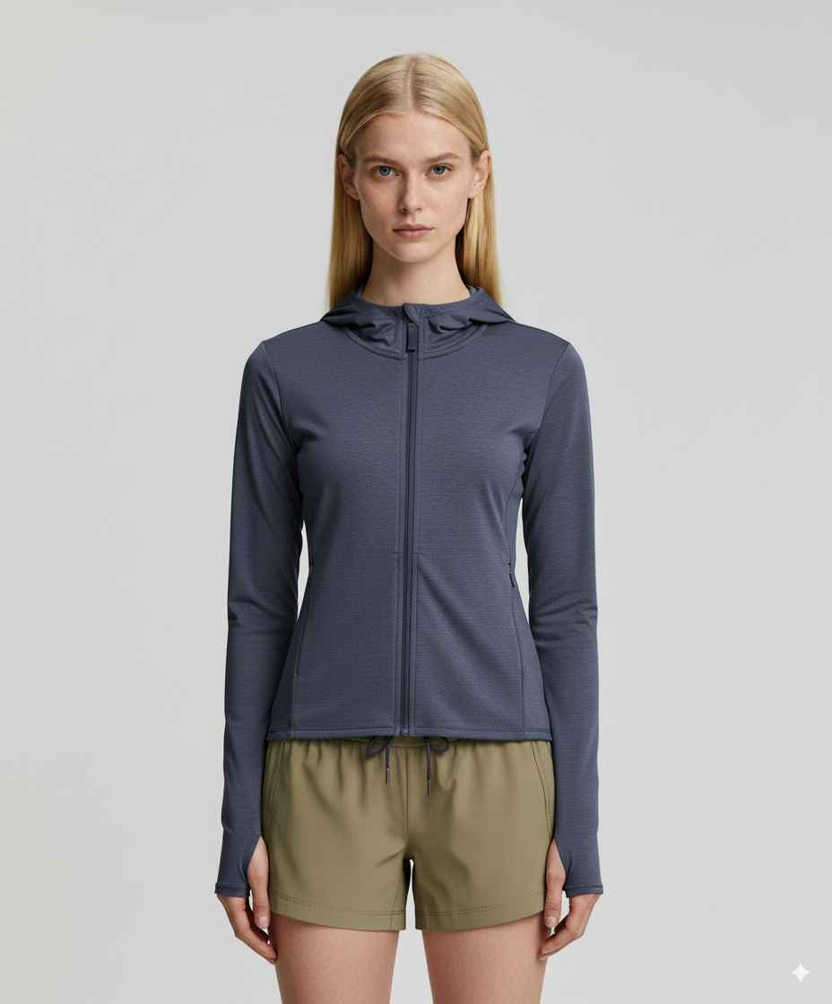 Veste Marche Nordique Femme