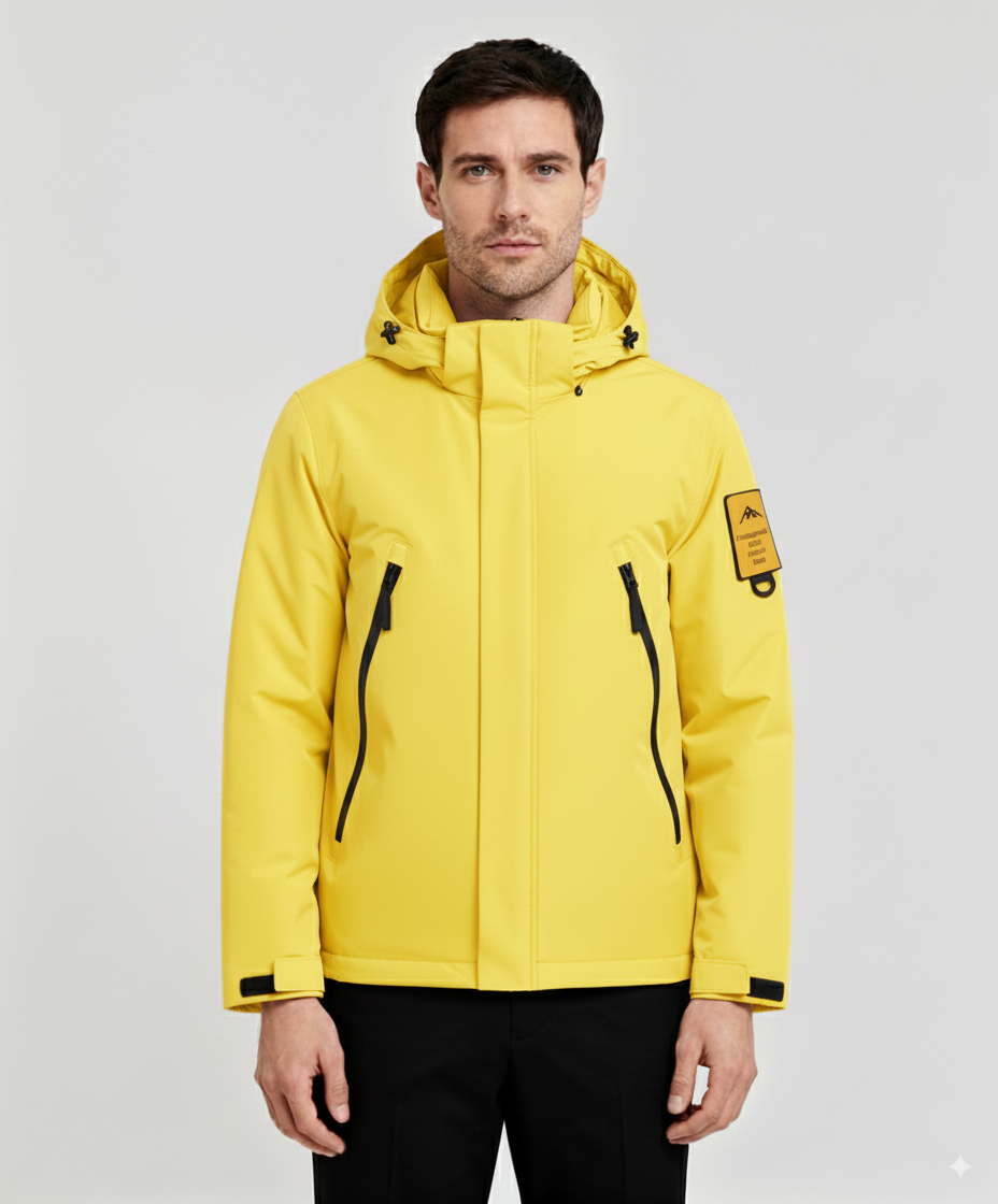 Veste Randonnée Homme Grande Taille