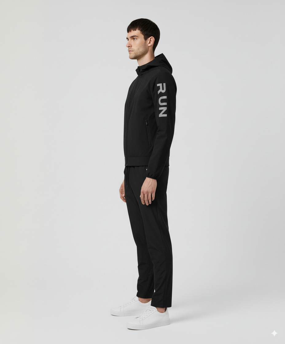 Veste Randonnée Mi Saison Homme