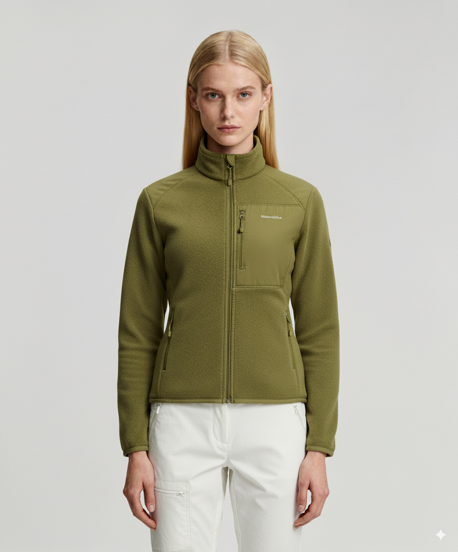 Polaire Femme Chic