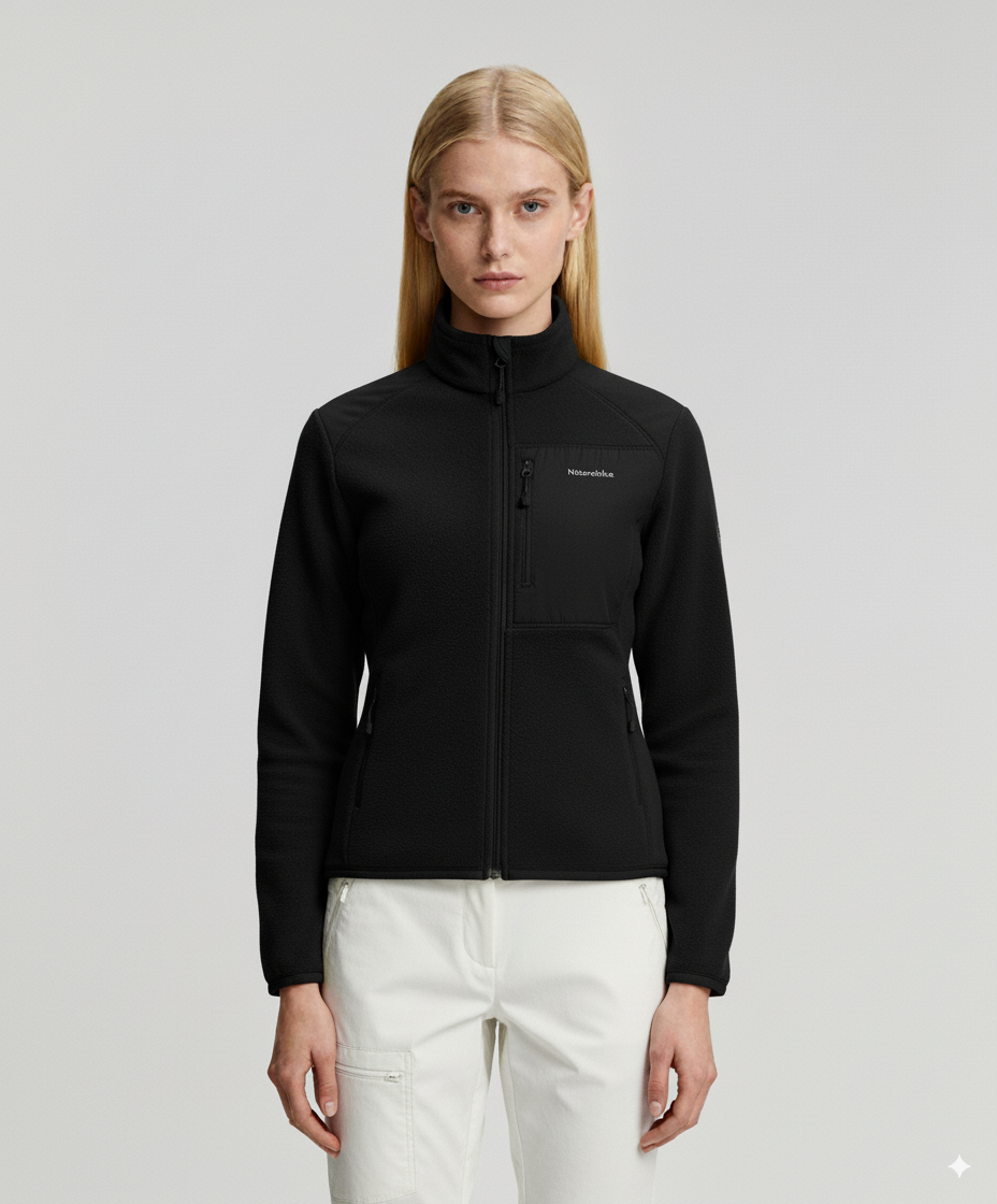 Polaire Femme Chic