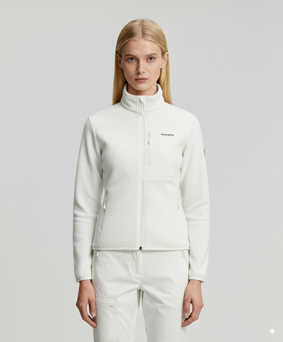 Polaire Femme Chic