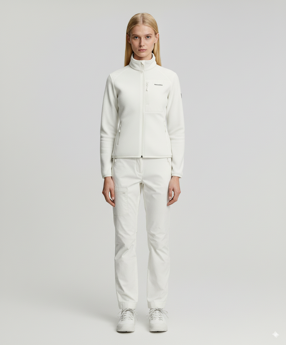 Polaire Femme Chic