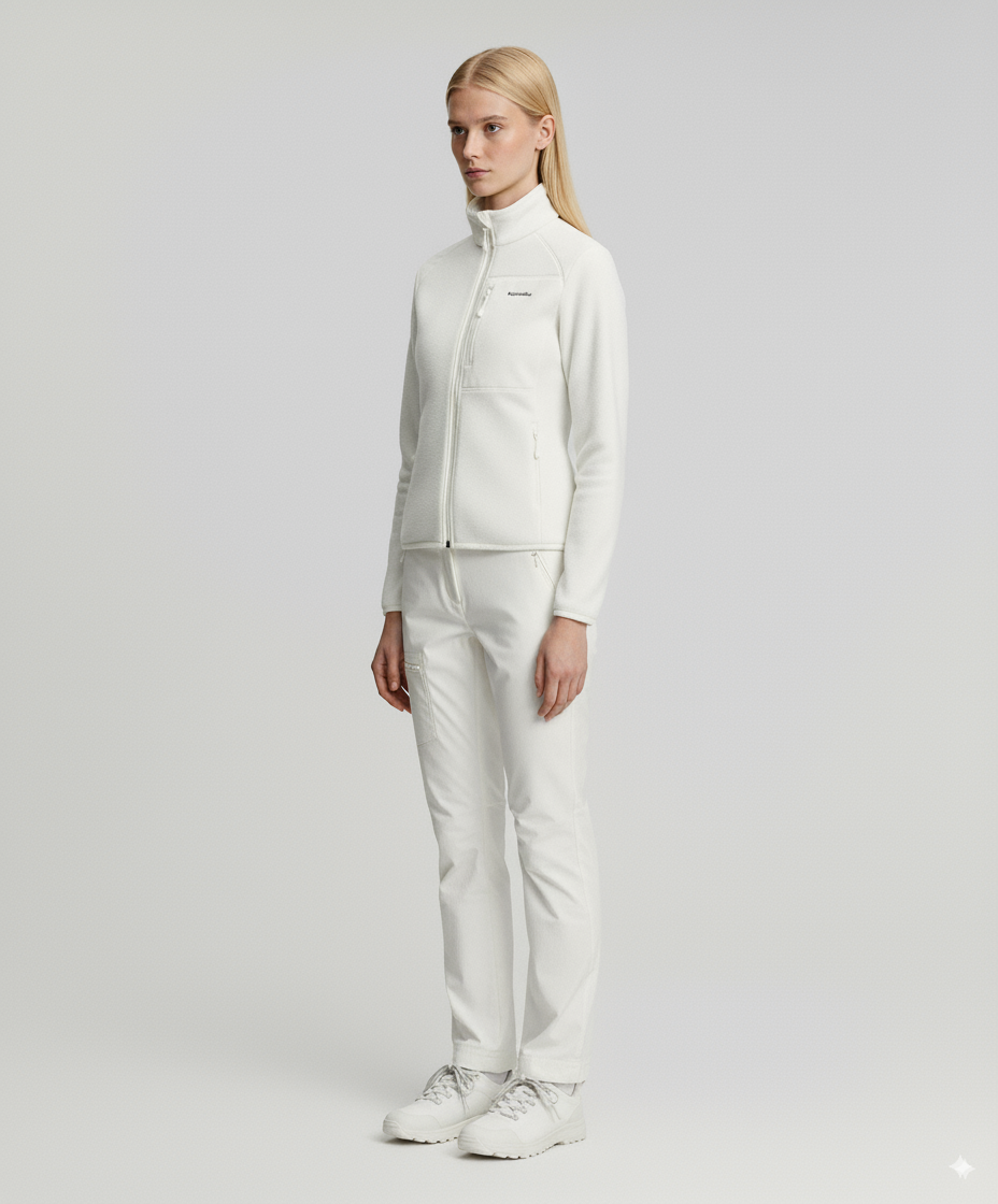 Polaire Femme Chic