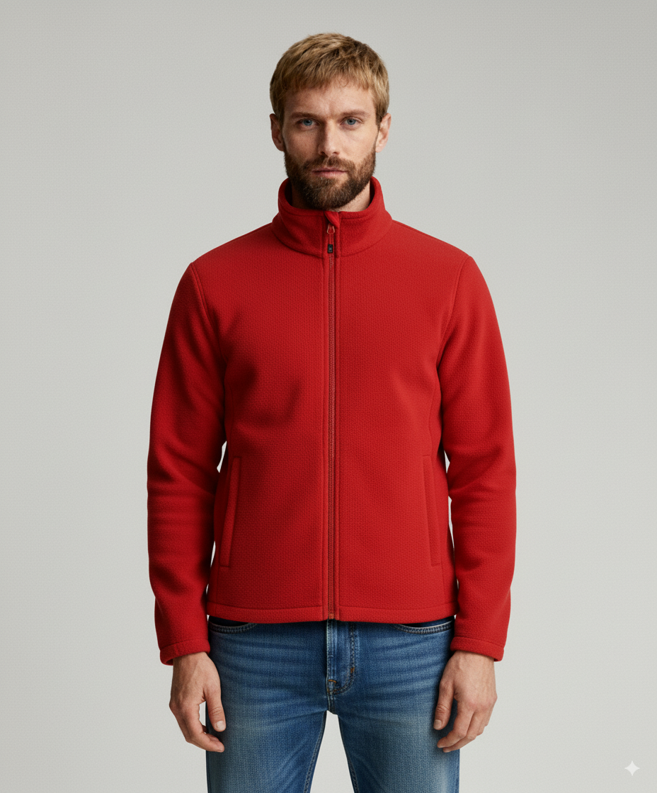 Polaire Hiver Homme