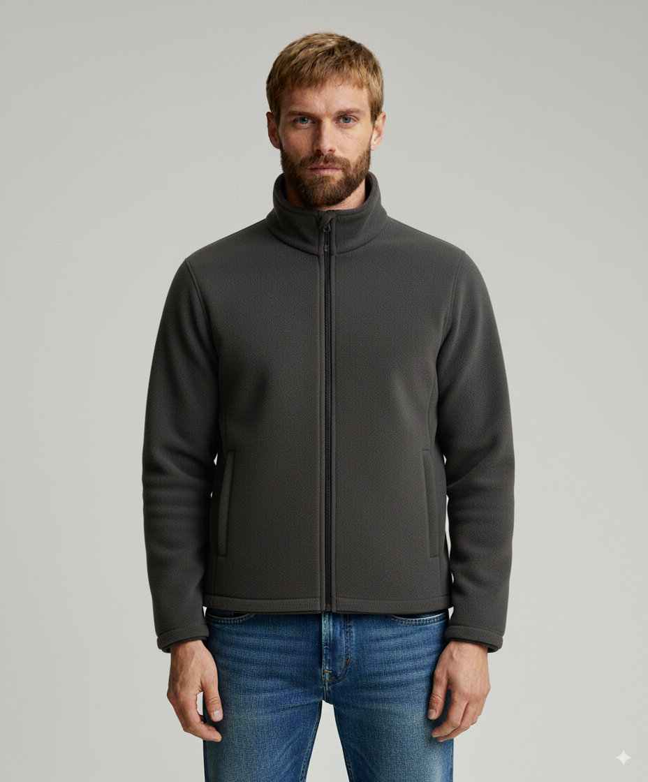 Polaire Hiver Homme