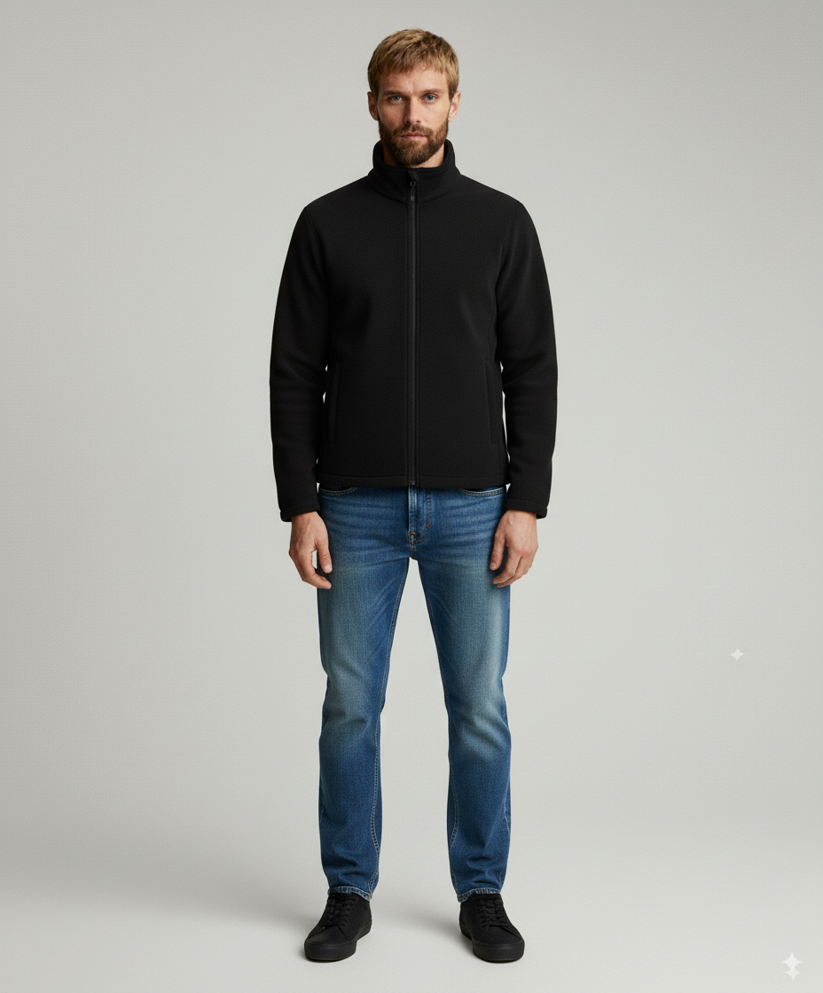 Polaire Hiver Homme
