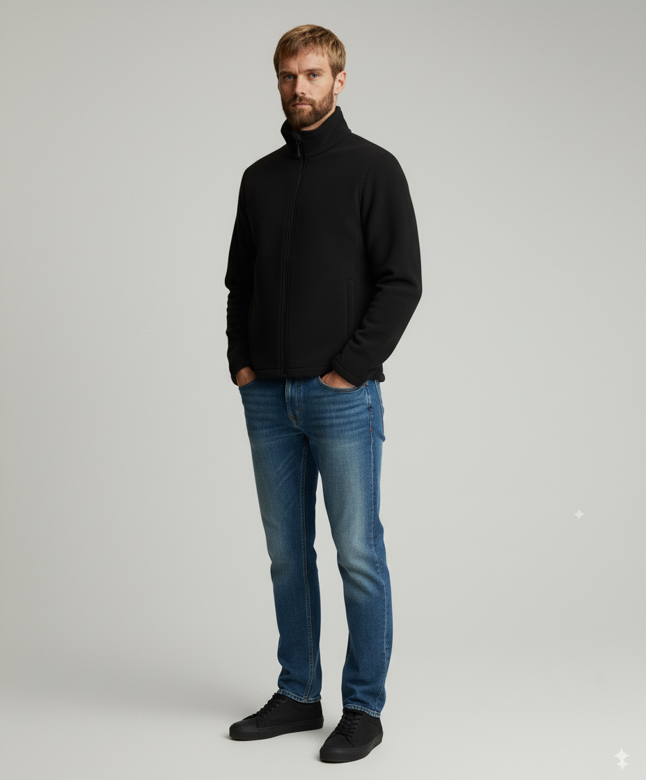 Polaire Hiver Homme