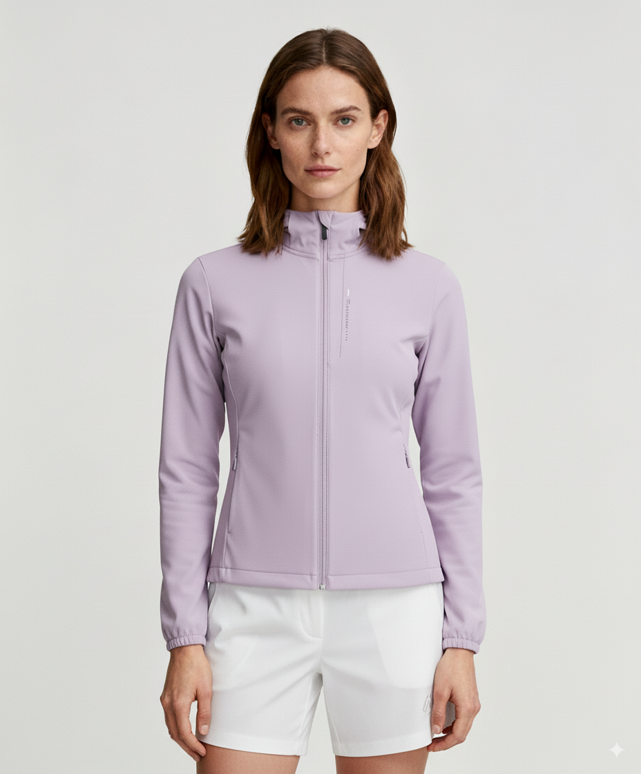 Vestes de Randonnée Softshell Femme