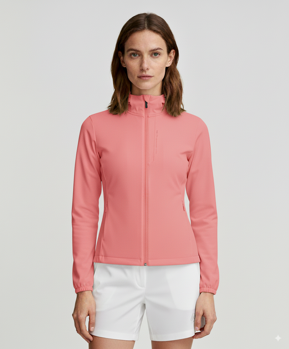 Vestes de Randonnée Softshell Femme