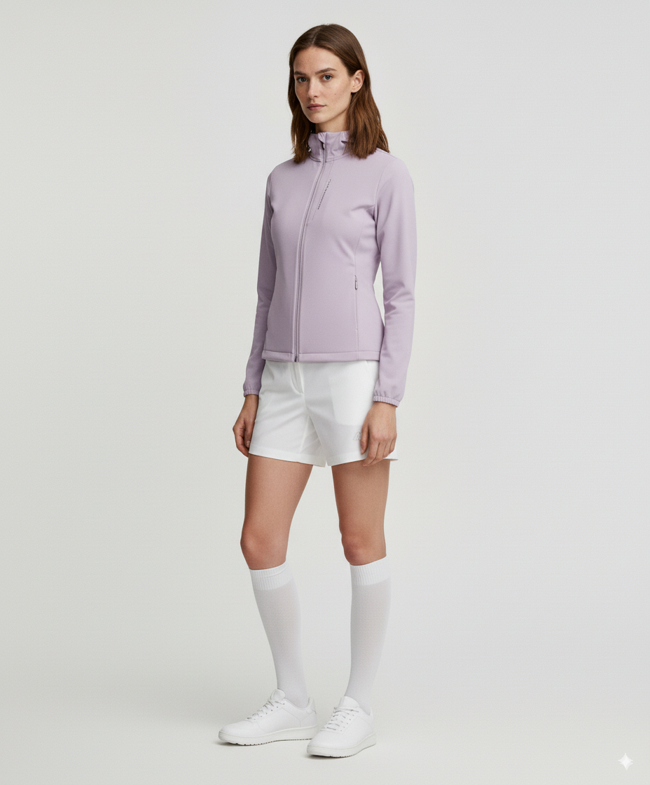 Vestes de Randonnée Softshell Femme