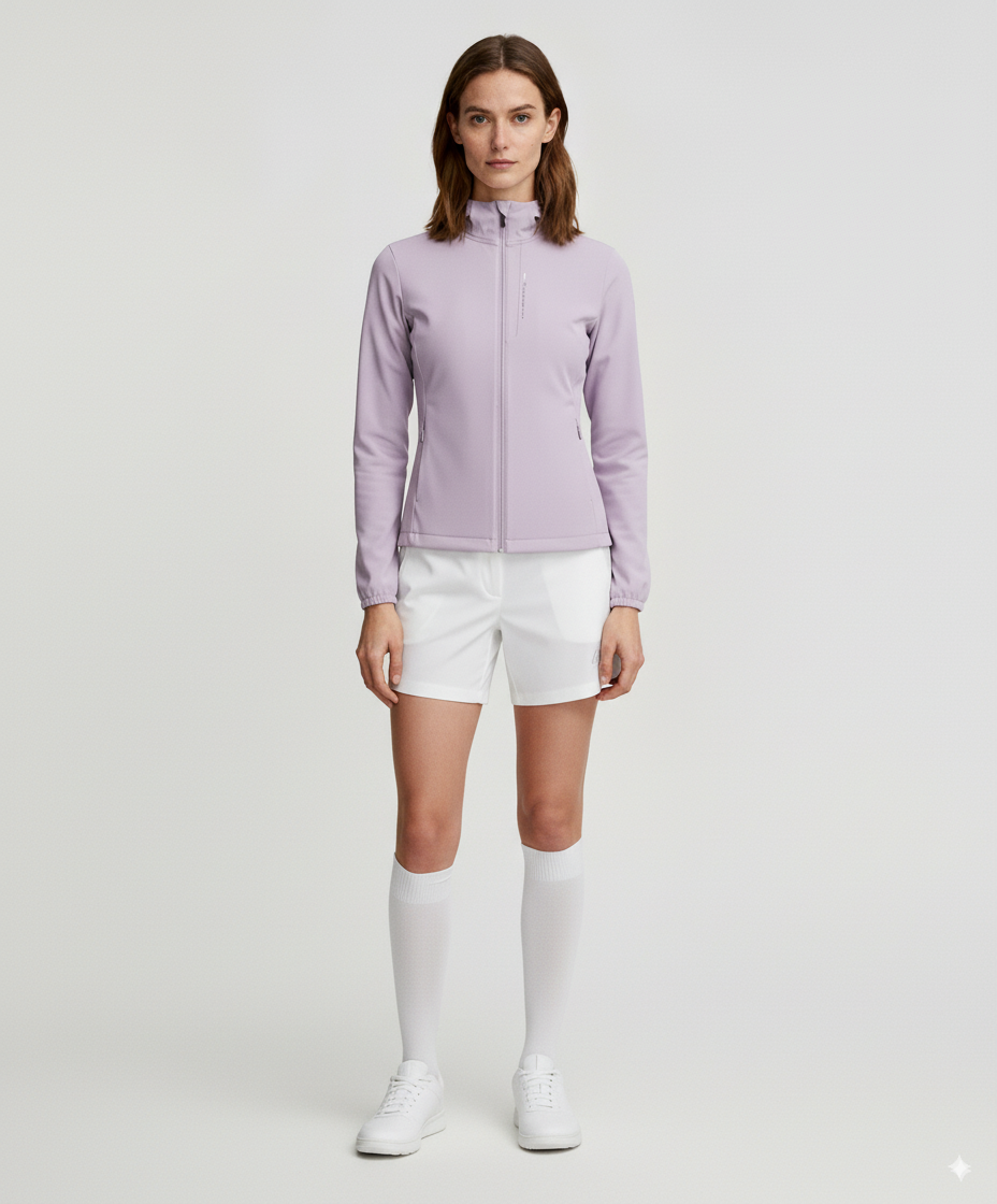 Vestes de Randonnée Softshell Femme