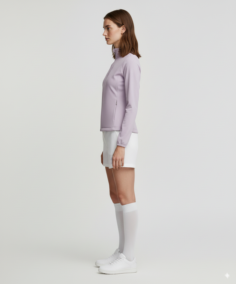 Vestes de Randonnée Softshell Femme