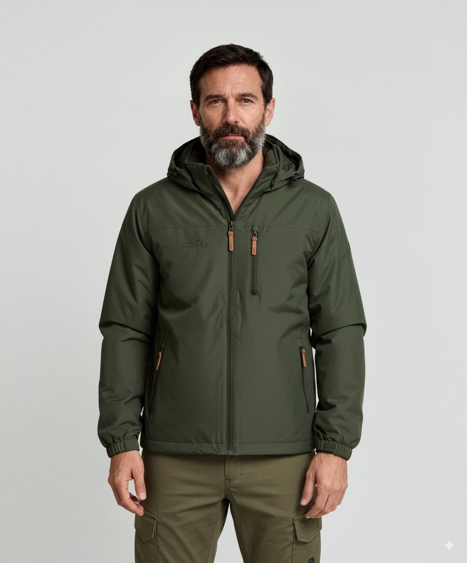 Veste Randonnée Softshell Homme