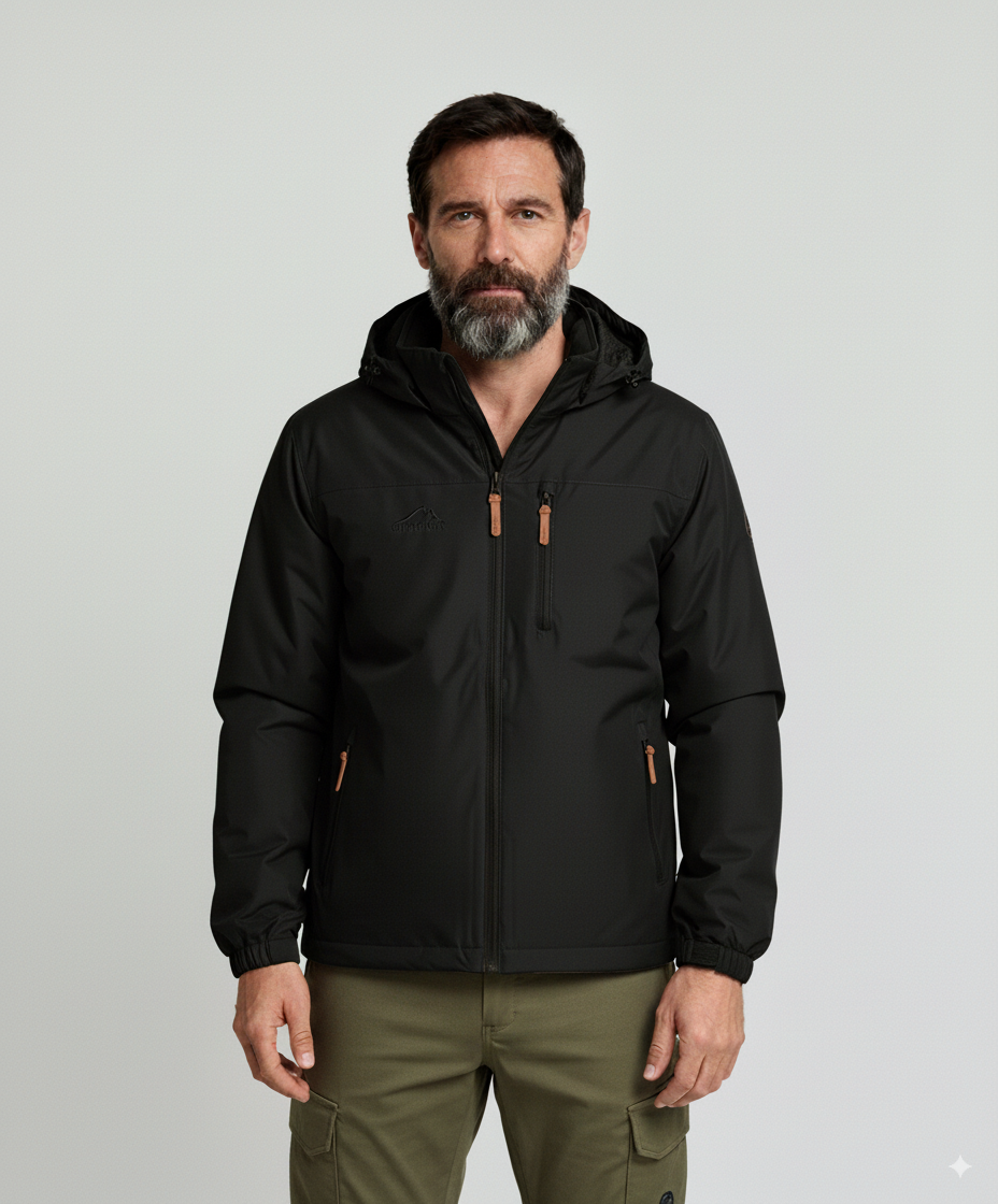 Veste Randonnée Softshell Homme