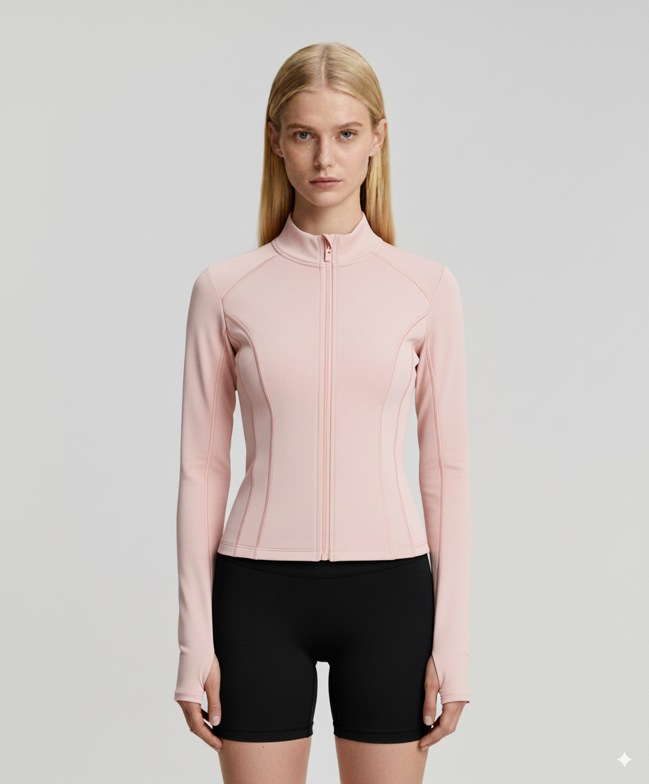 Veste Randonnée Fille