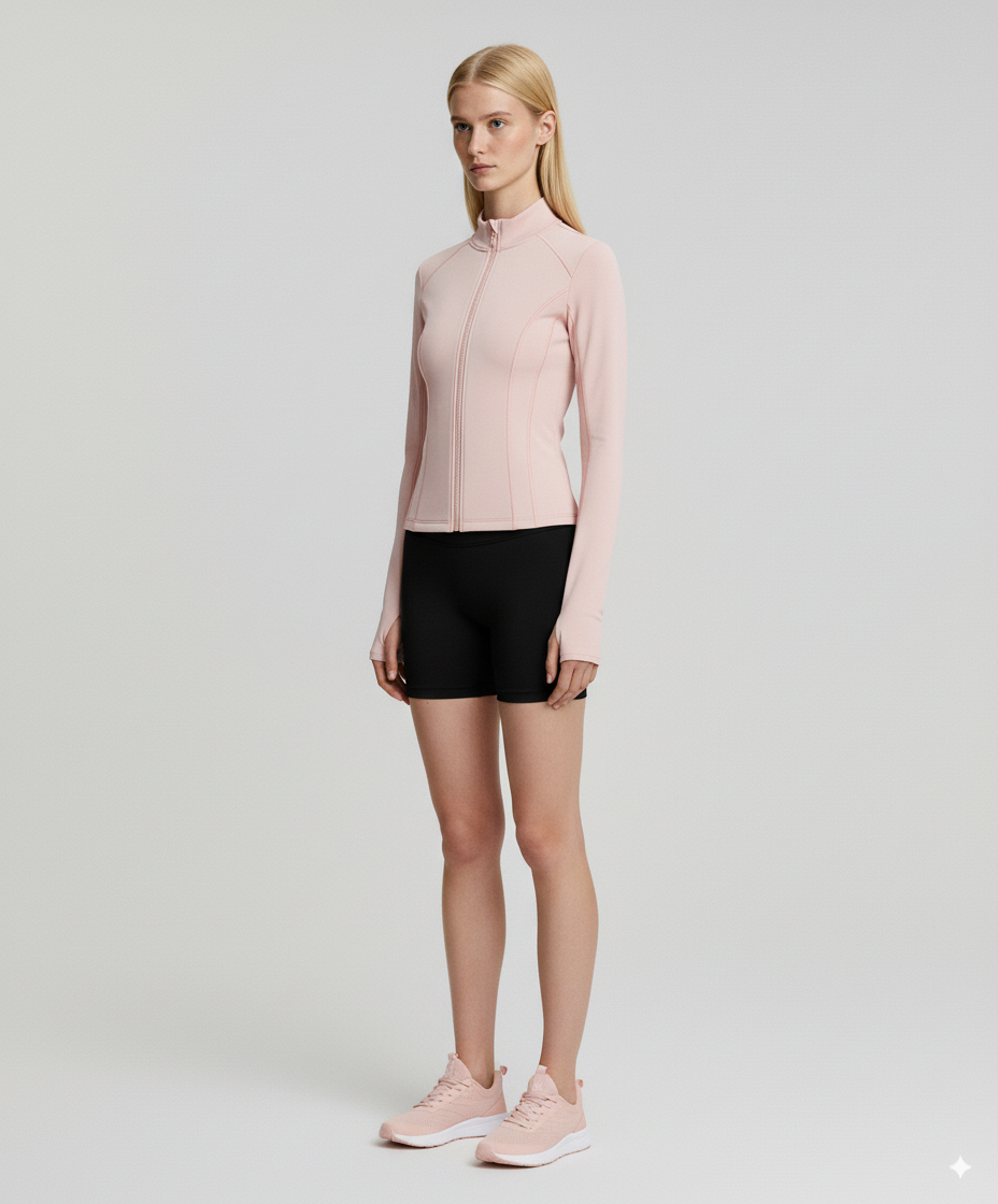 Veste Randonnée Fille