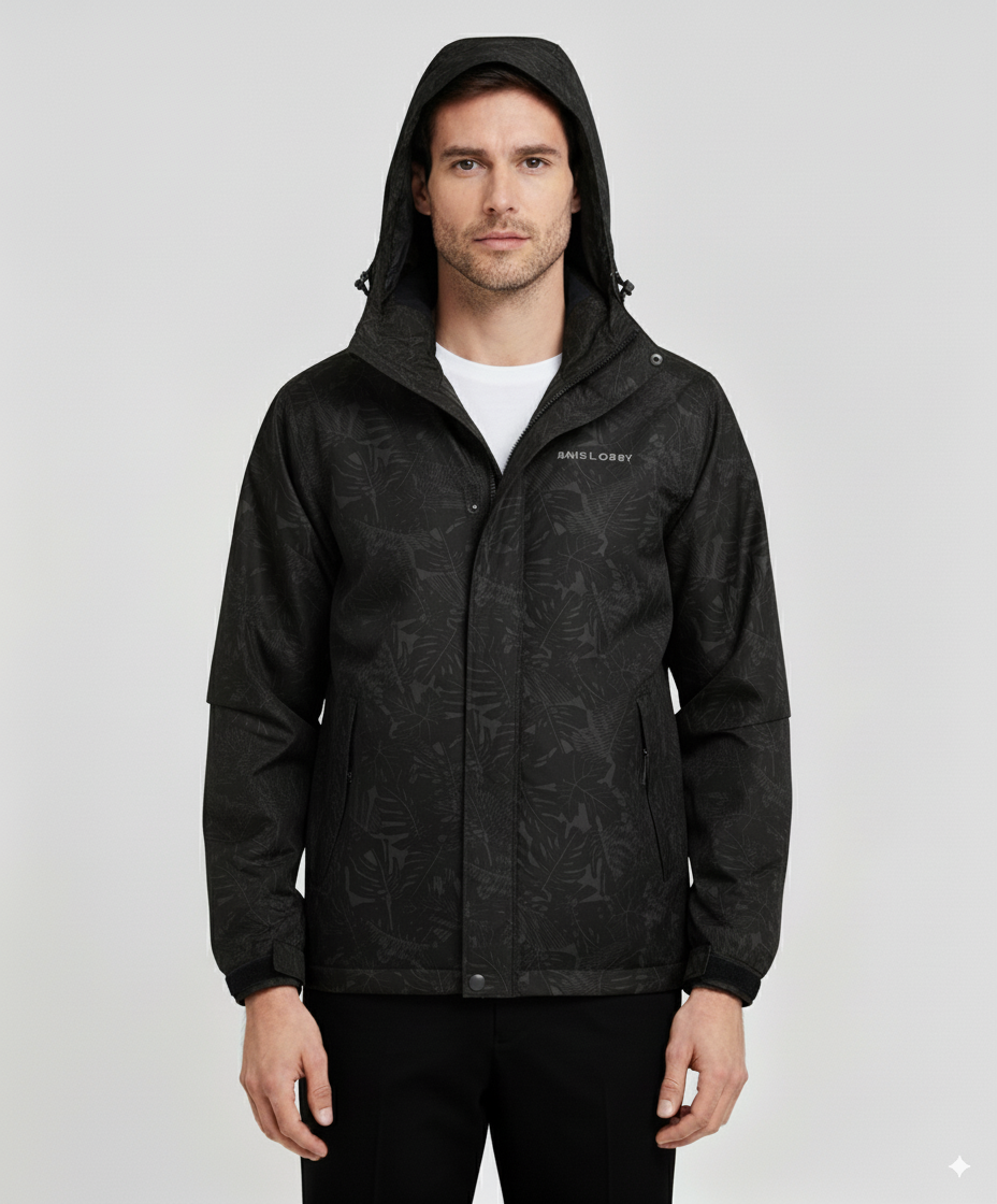 Veste Randonnée Printemps
