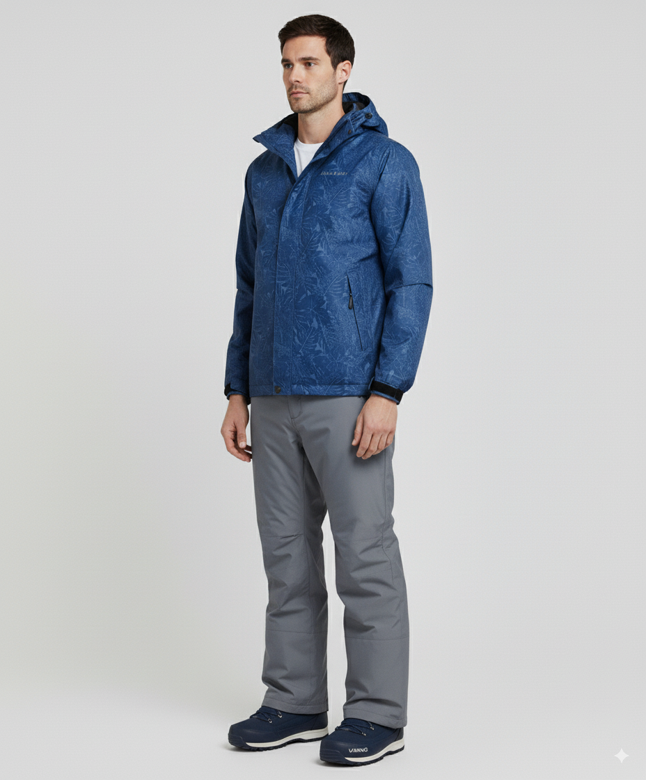 Veste Randonnée Printemps
