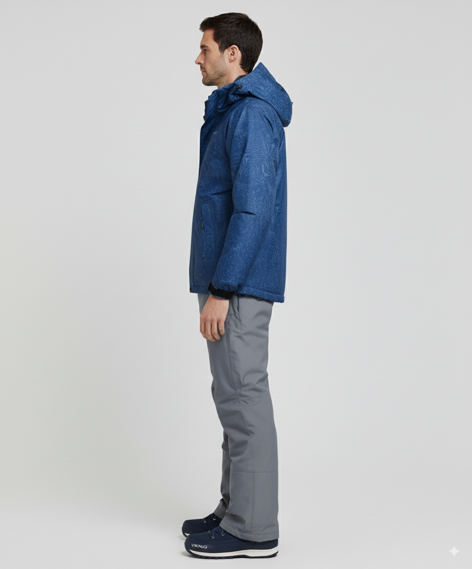 Veste Randonnée Printemps