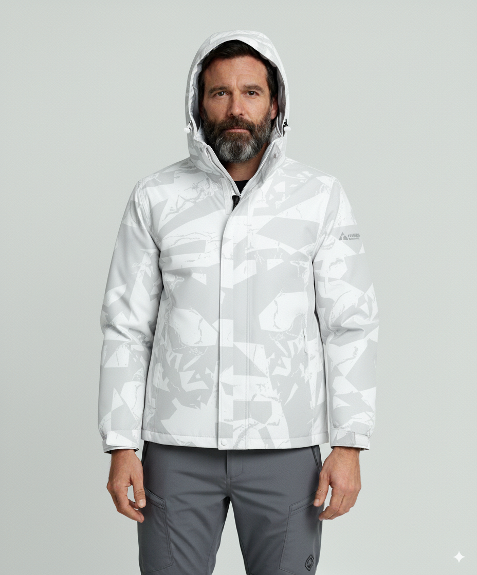 Veste Randonnée Neige Homme