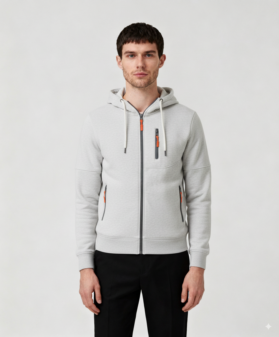 Veste Randonnée Hoodie