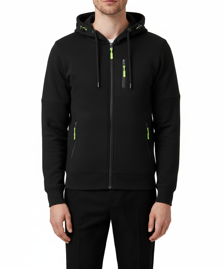 Veste Randonnée Hoodie