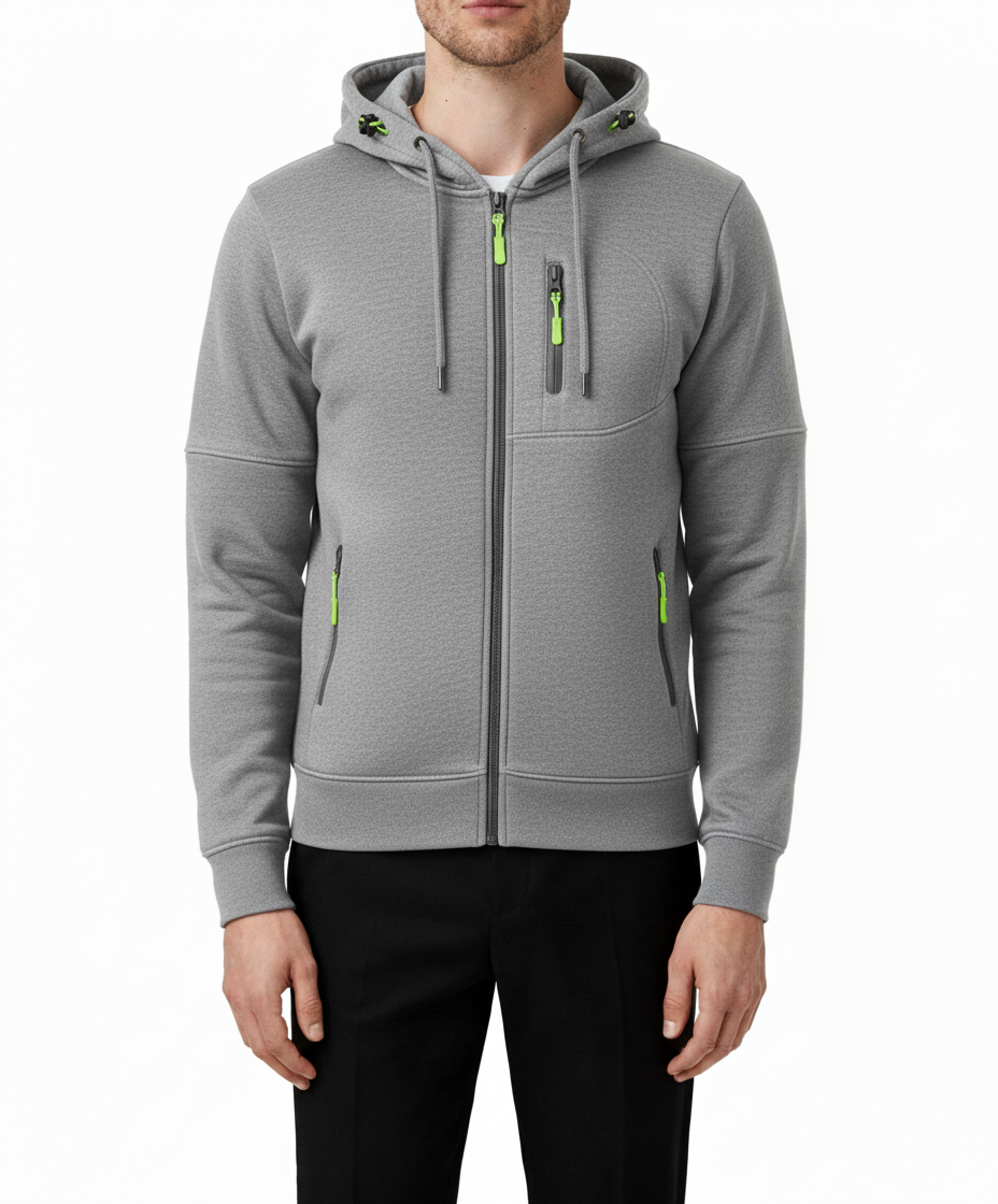 Veste Randonnée Hoodie