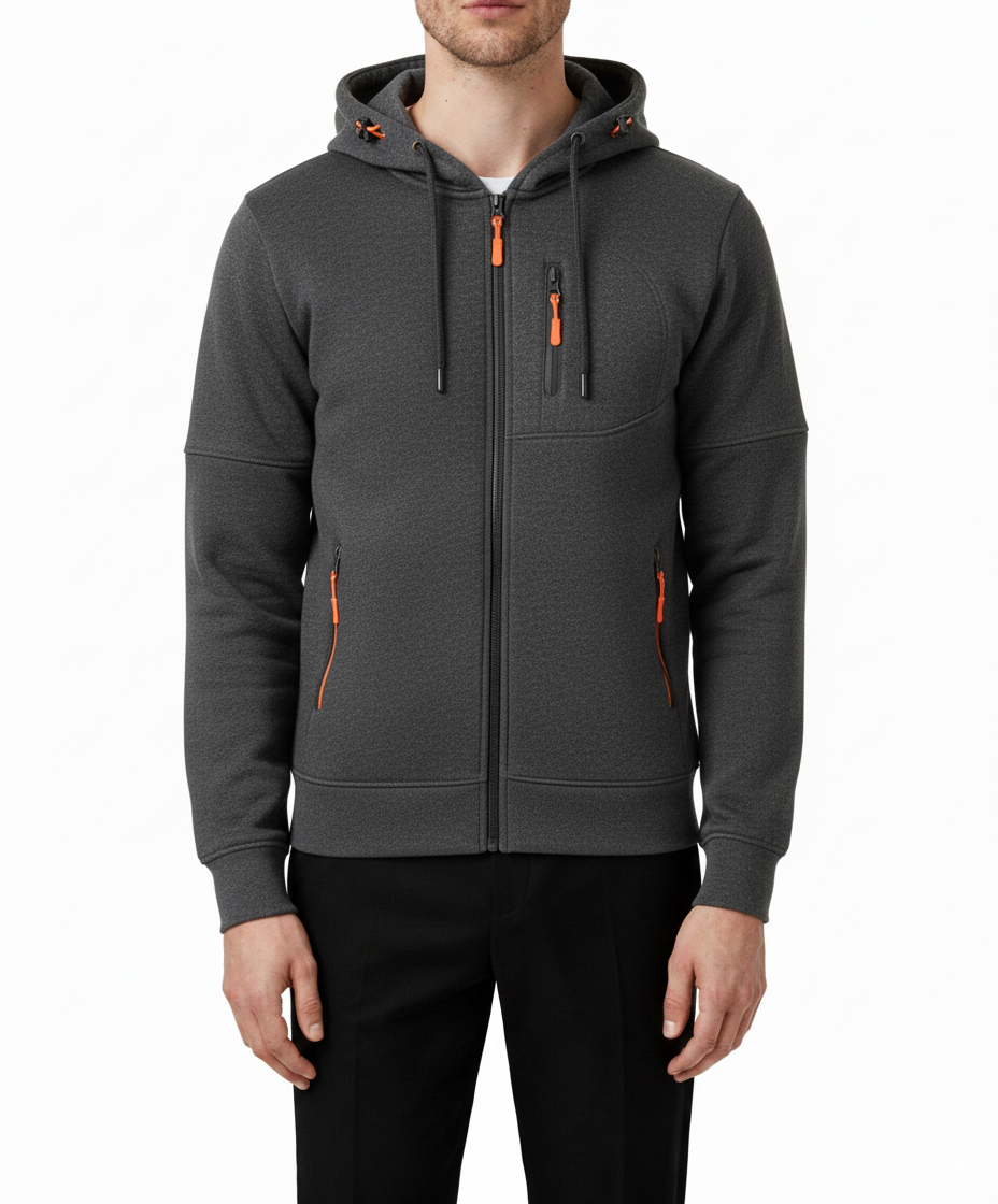 Veste Randonnée Hoodie