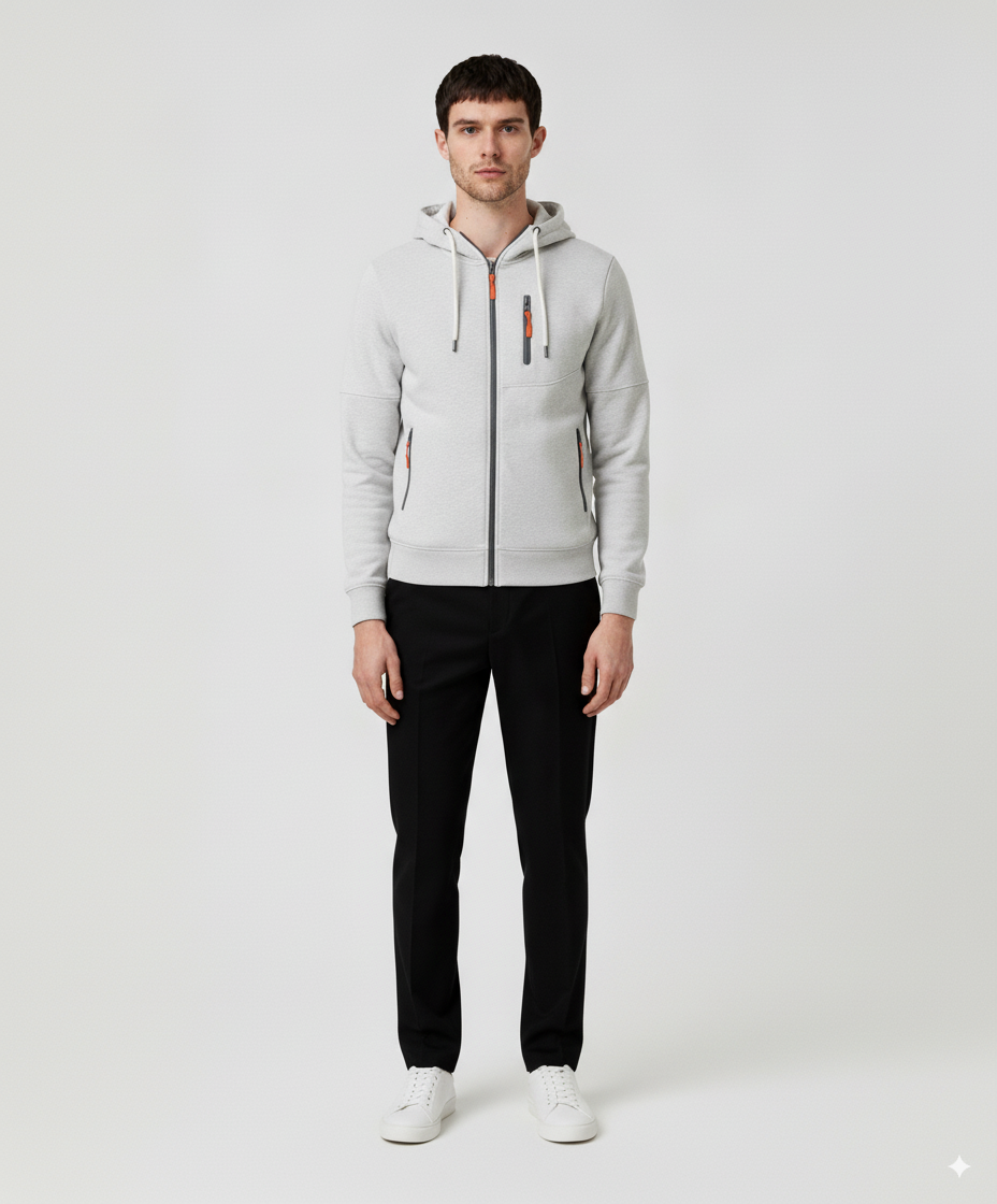 Veste Randonnée Hoodie