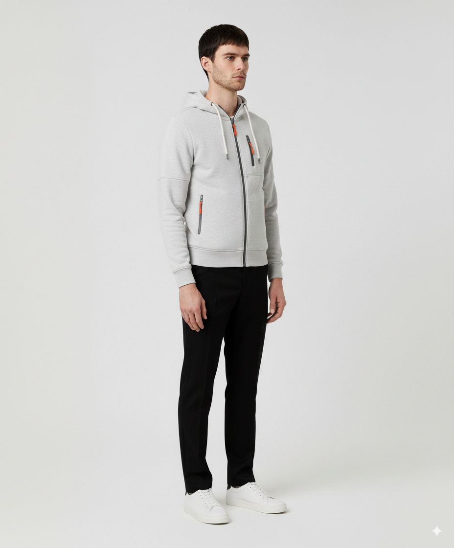 Veste Randonnée Hoodie