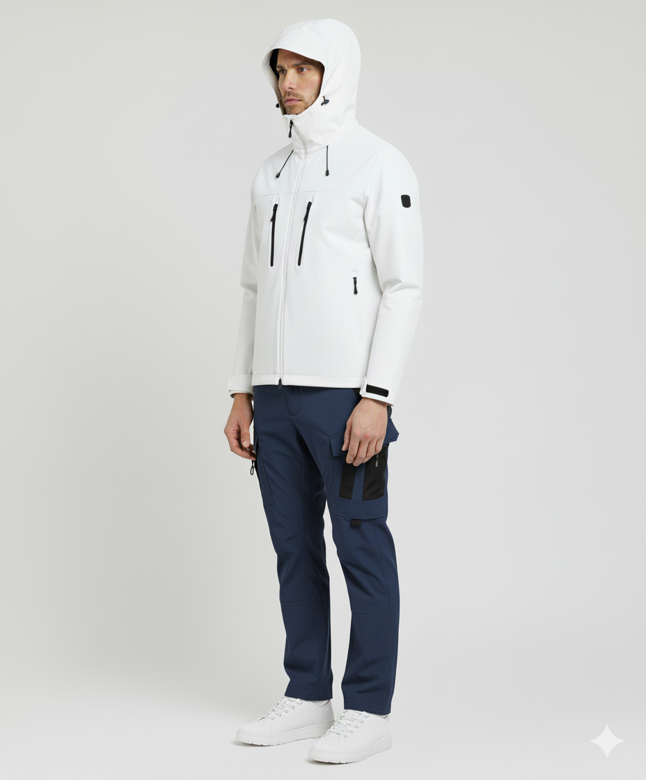 Pantalon Randonnée Automne Homme