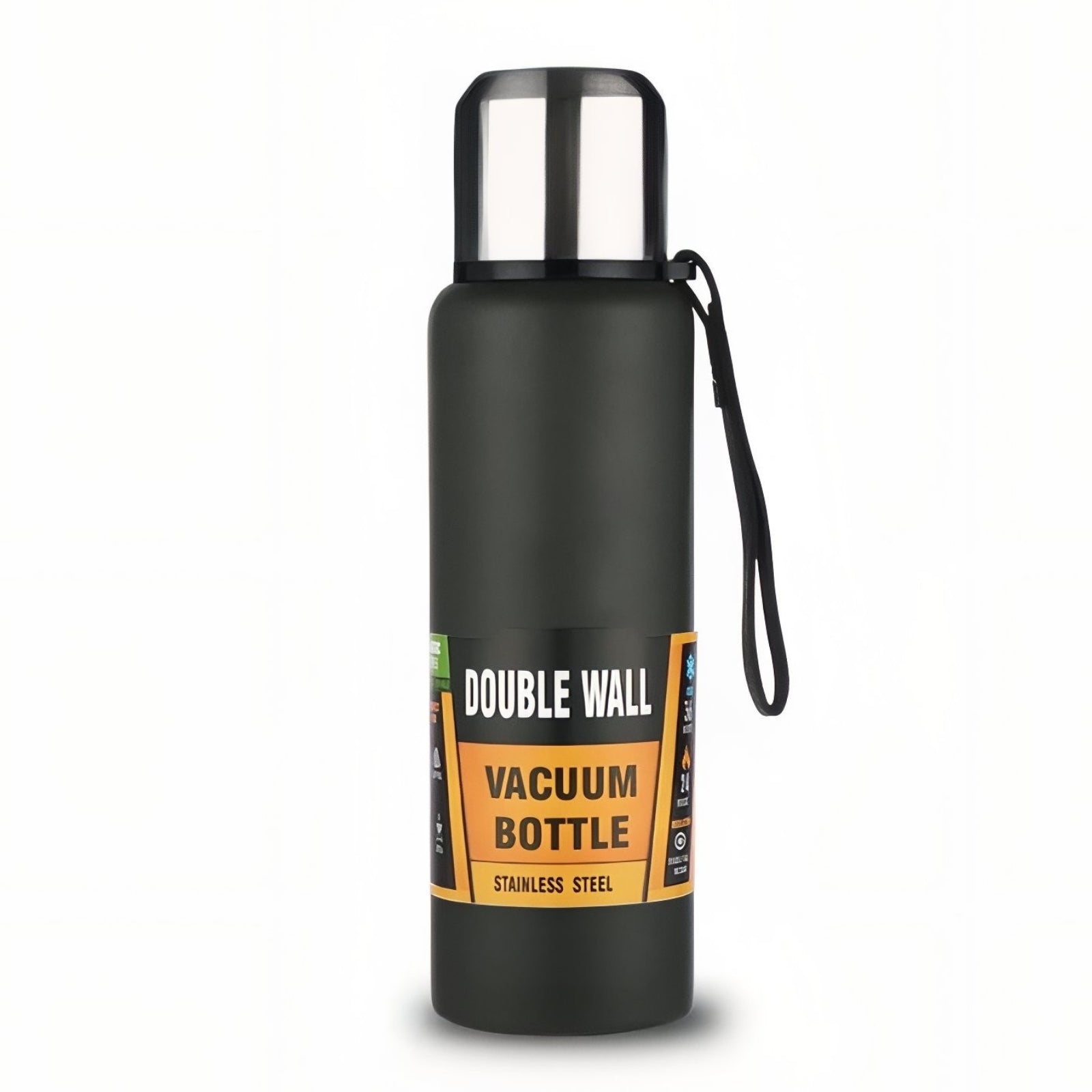 Gourde Isotherme Randonnée Inox 1 5 Litre