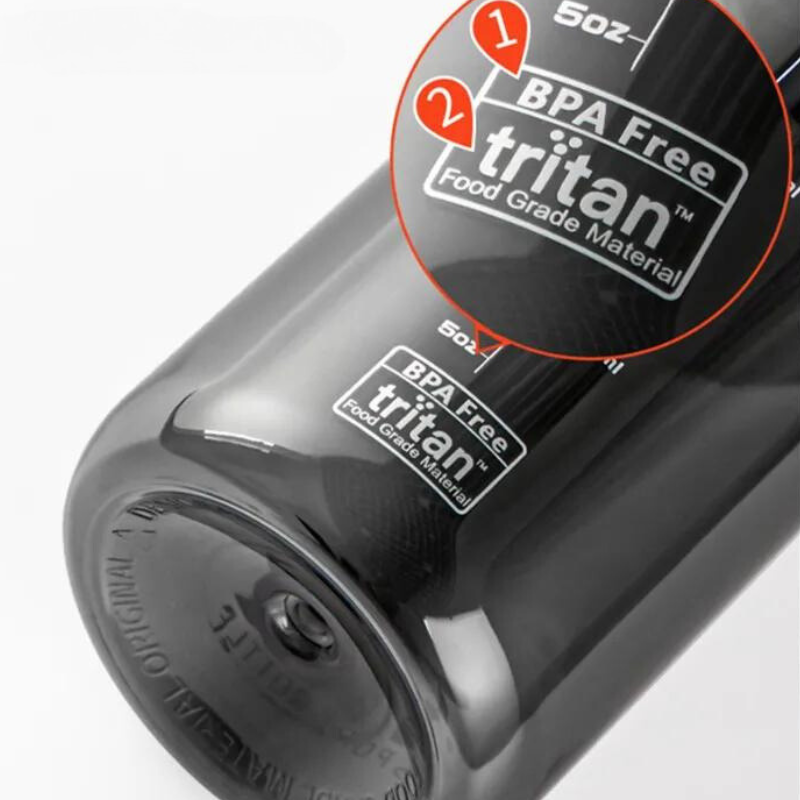 Gourde de Randonnée 1L en Tritan en tritan et sans bpa