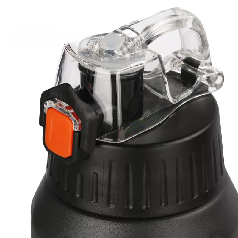 Gourde de Randonnée Isotherme en Acier Inoxydable etanche