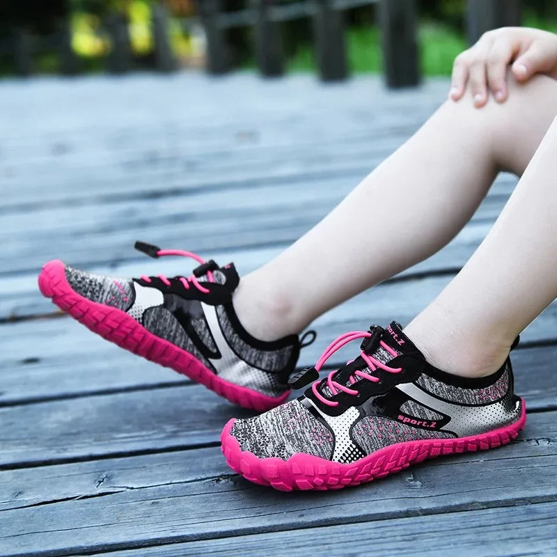Chaussures Barefoot Femme Randonnée