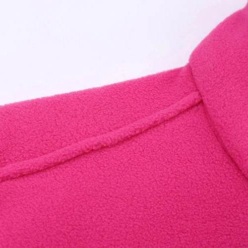 Veste Randonnée Femme Polaire Thermique Coupe-Vent et Respirante - AlpenFleece - Esprit Rando