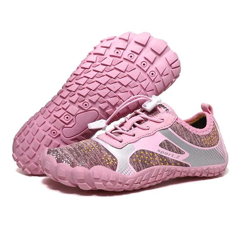 Chaussures Barefoot Femme Randonnée
