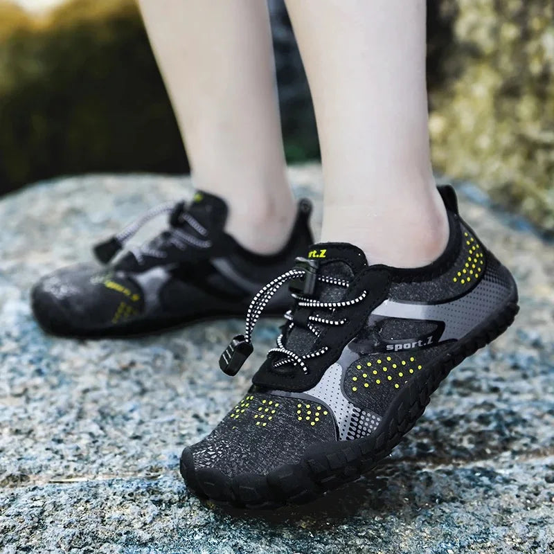 Chaussures Barefoot Femme Randonnée